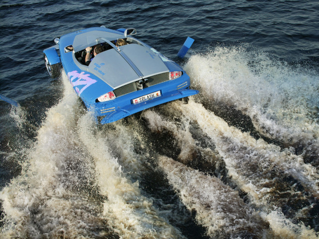 rinspeed splash pic #5597