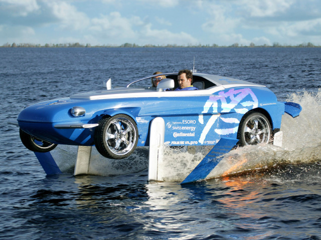 rinspeed splash pic #5599