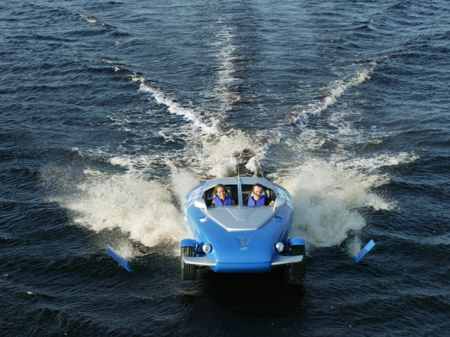 rinspeed splash pic #5601