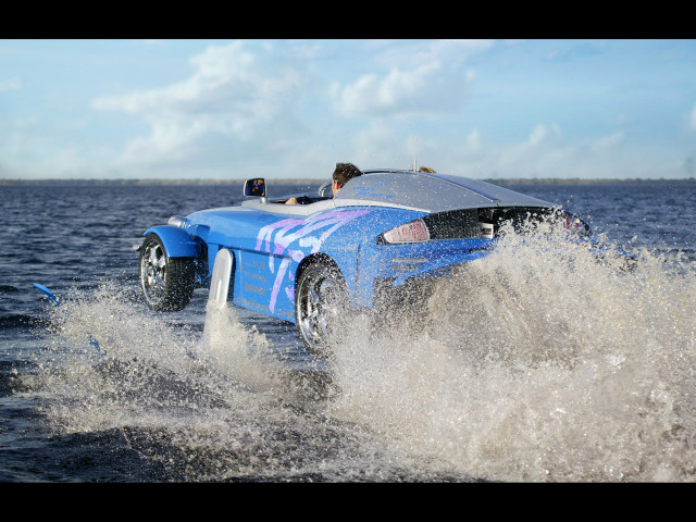 rinspeed splash pic #5607