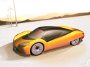 Rinspeed iChange Concept