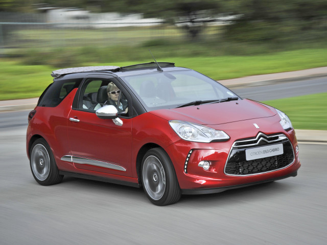 citroen ds3 pic #100777