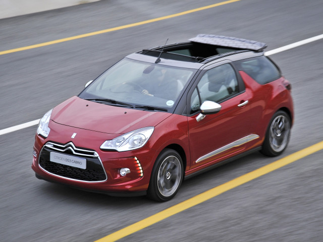 citroen ds3 pic #100780