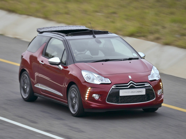 citroen ds3 pic #100781