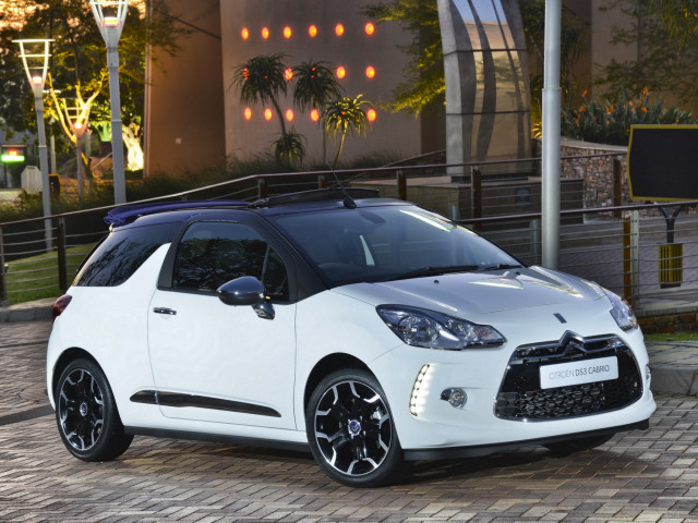 citroen ds3 pic #101070