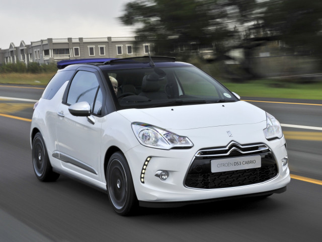 citroen ds3 pic #101074