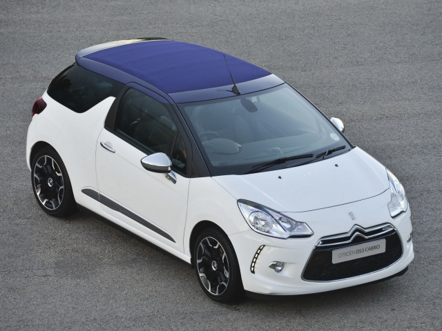 citroen ds3 pic #101079