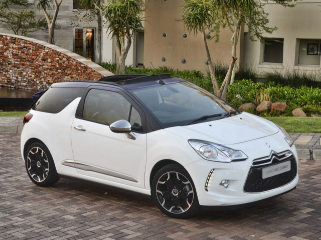 citroen ds3 pic #101081