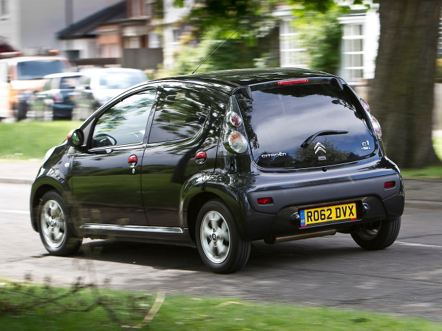 citroen c1 pic #101333