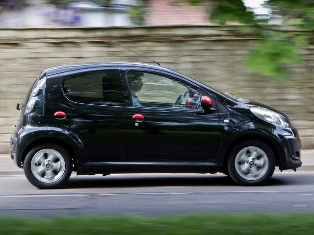 citroen c1 pic #101334