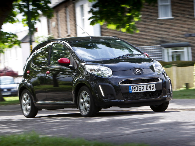 citroen c1 pic #101335