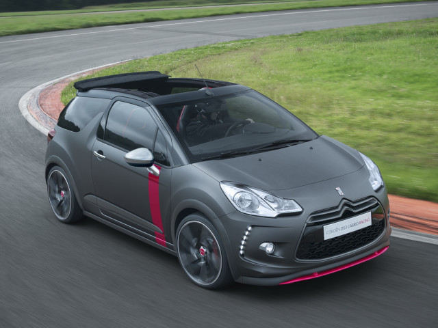 citroen ds3 pic #101471