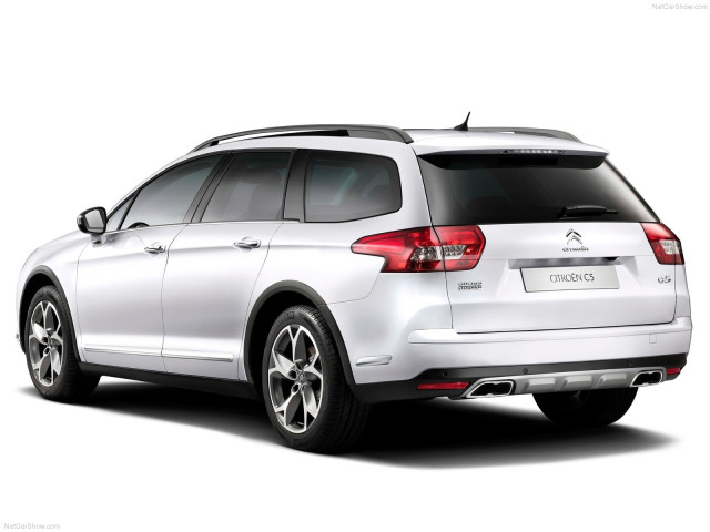 citroen c5 crosstourer pic #109084