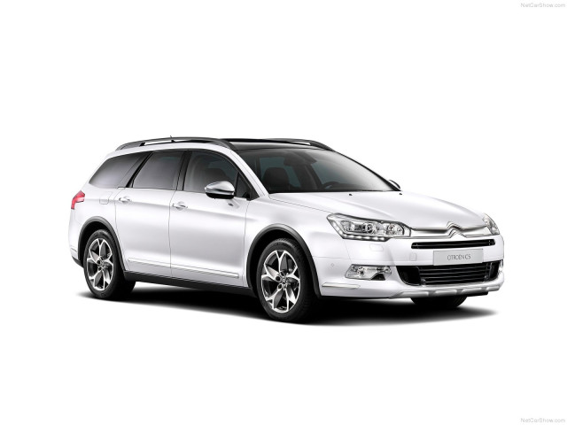 citroen c5 crosstourer pic #109086