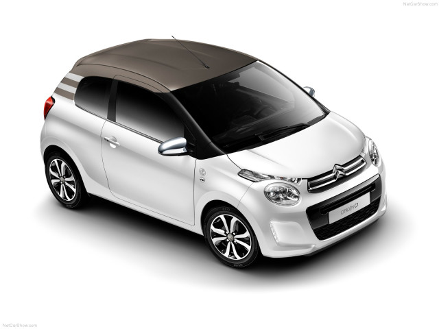 citroen c1 pic #109420