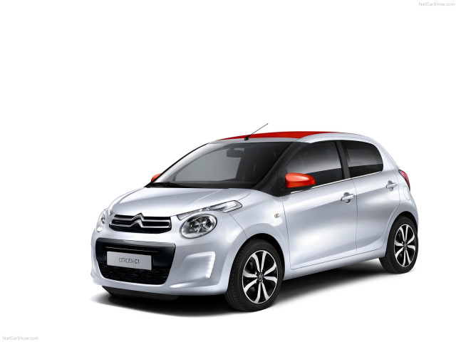 citroen c1 pic #109421