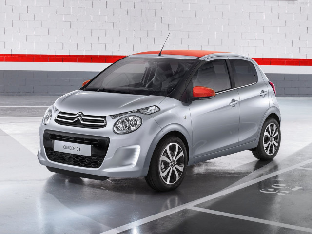 citroen c1 pic #109427