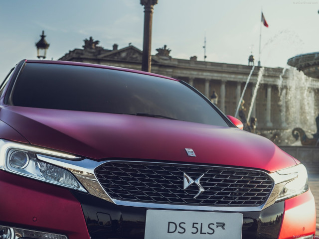 citroen ds 5ls pic #115139