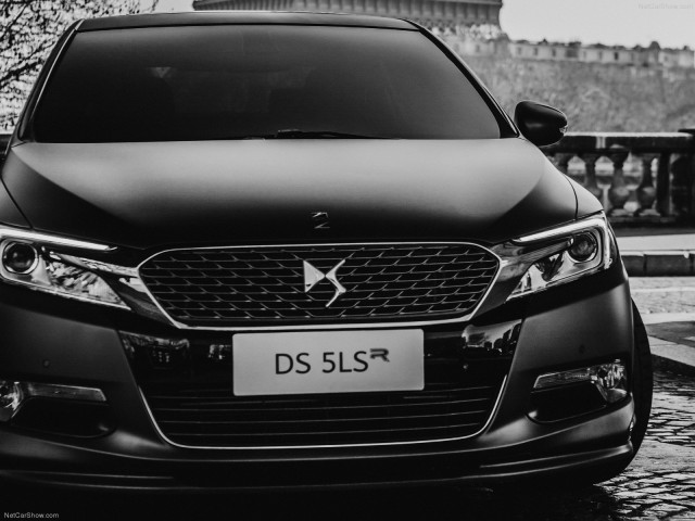 citroen ds 5ls pic #115140