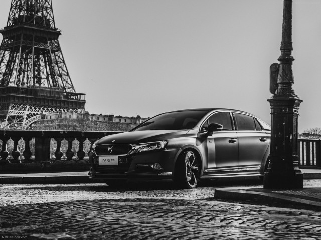 citroen ds 5ls pic #115142