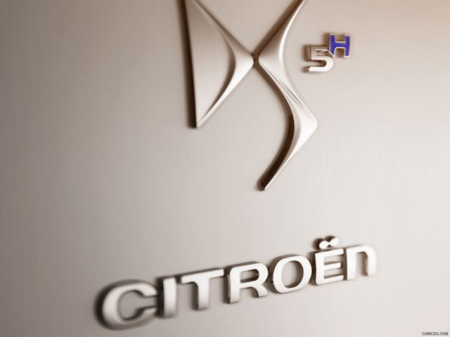 citroen ds5 pic #116808