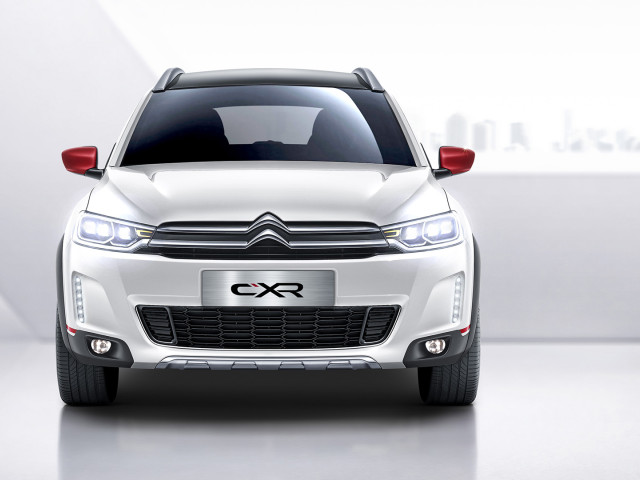 citroen c-xr pic #117407