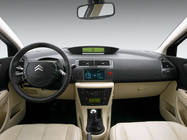 citroen c4 pic #11859