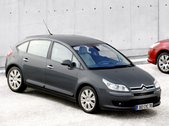 citroen c4 pic #11860