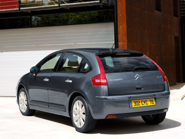 citroen c4 pic #11861