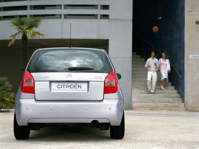 citroen c2 pic #11863