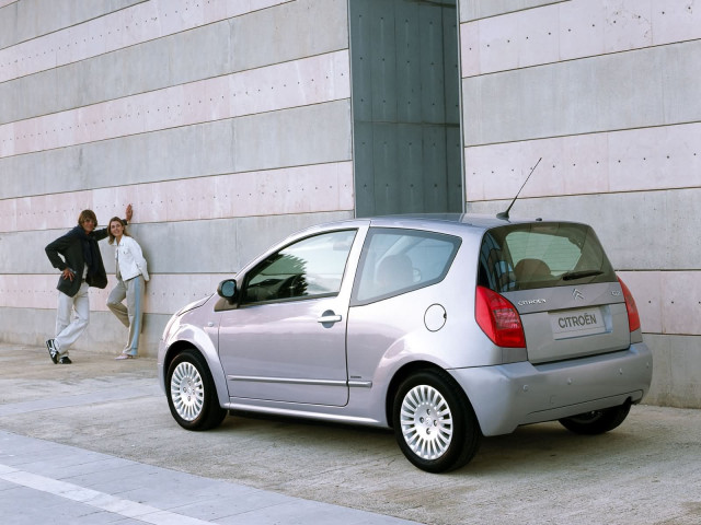 citroen c2 pic #11864