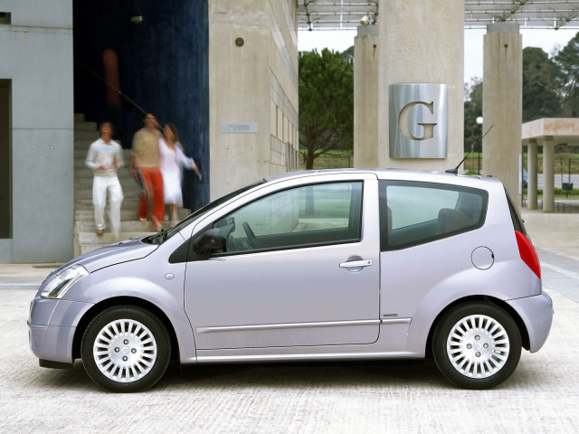 citroen c2 pic #11865