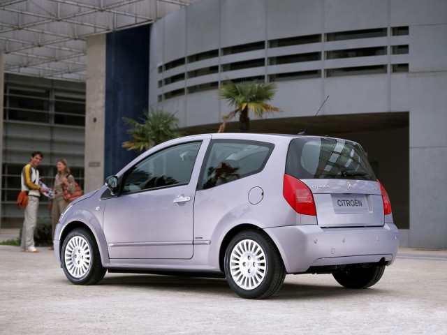 citroen c2 pic #11866