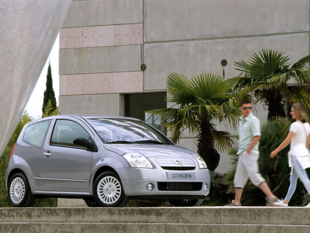 citroen c2 pic #11869