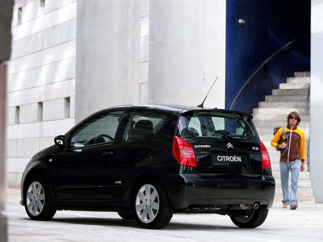 citroen c2 pic #11871