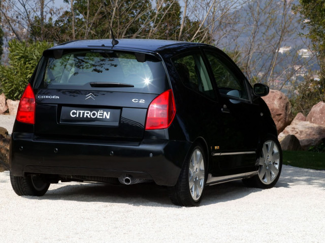 citroen c2 pic #11874