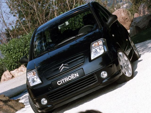 citroen c2 pic #11875