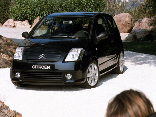 citroen c2 pic #11876