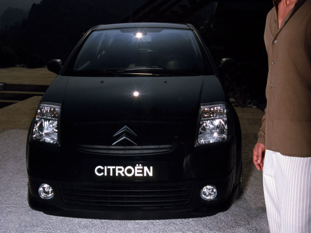 citroen c2 pic #11877