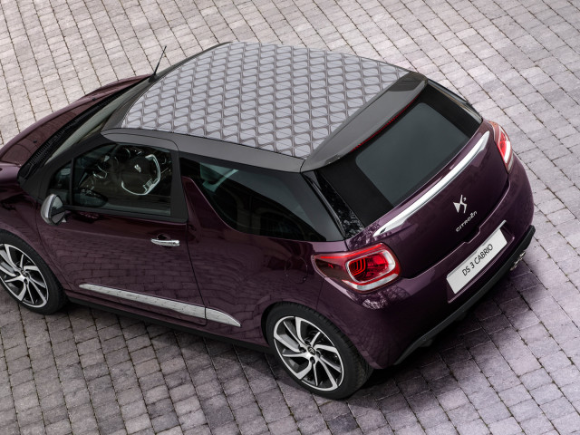 citroen ds3 pic #119884