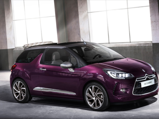 citroen ds3 pic #119885