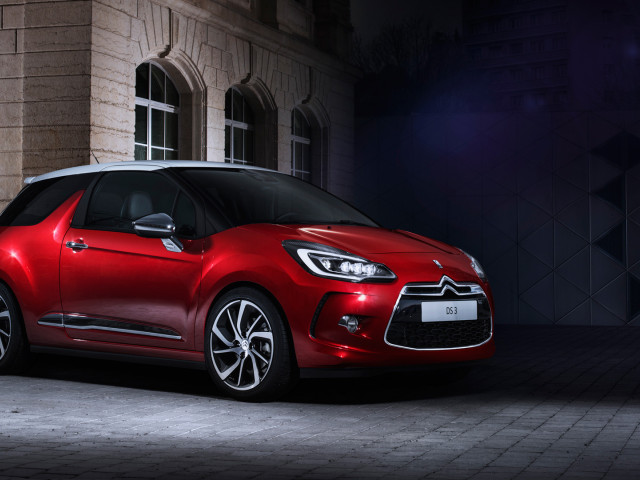 citroen ds3 pic #119887