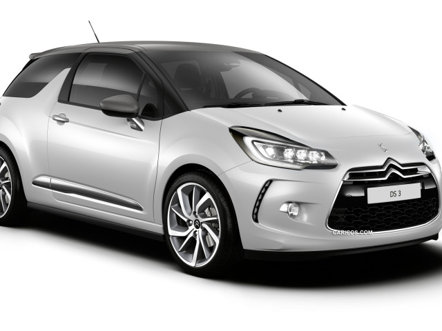 citroen ds3 pic #119897