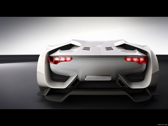 citroen gt concept pic #122061