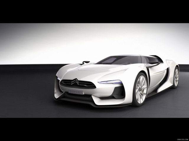 citroen gt concept pic #122063