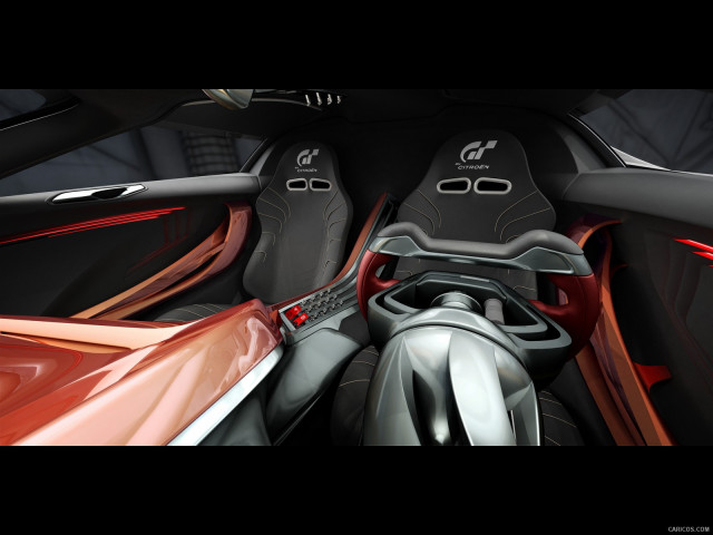 citroen gt concept pic #122065