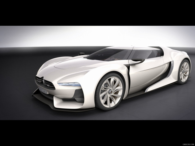 citroen gt concept pic #122066