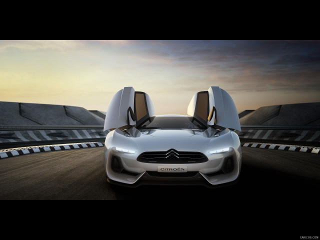 citroen gt concept pic #122070