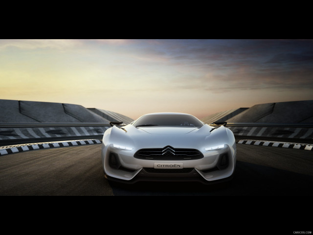 citroen gt concept pic #122071