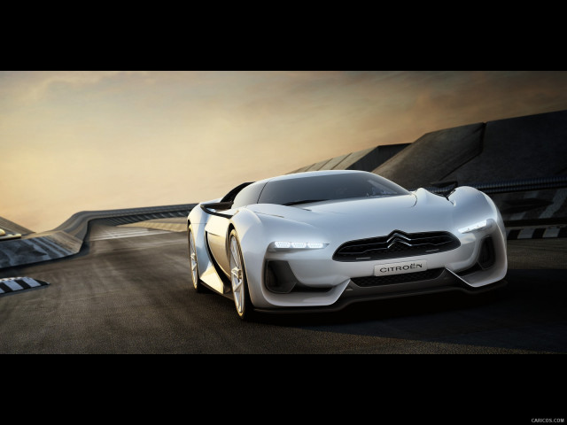 citroen gt concept pic #122072